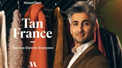 masterclass tan france teaches style for everyone cours